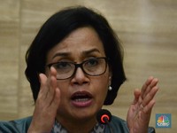 Sri Mulyani Janji Beberkan APBN Tiap Bulan