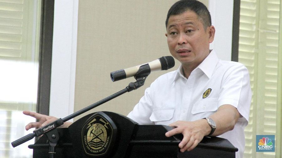 Menteri Energi dan Sumber Daya Mineral Ignasius Jonan kesulitan untuk mencapai target bauran energi 23% penggunaan energi baru dan terbarukan pada 2025.