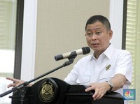 Soal Pengendali Tambang Freeport, Ini Jawaban Jonan