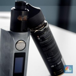 Kena Cukai 57%, Likuid Vape Bakal Meroket Sampai Rp 400.000