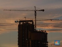 RI Bakal Jadi Negara Berpenghasilan Tinggi di 2045, Ini Syaratnya