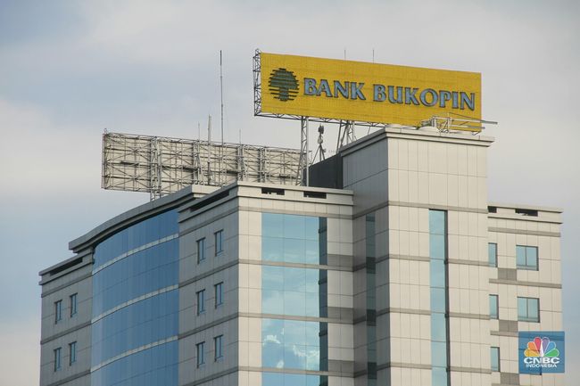 Gaji bank bukopin syariah