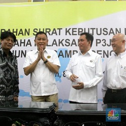 AKR Bangun 17 Pom Bensin Tahun Ini