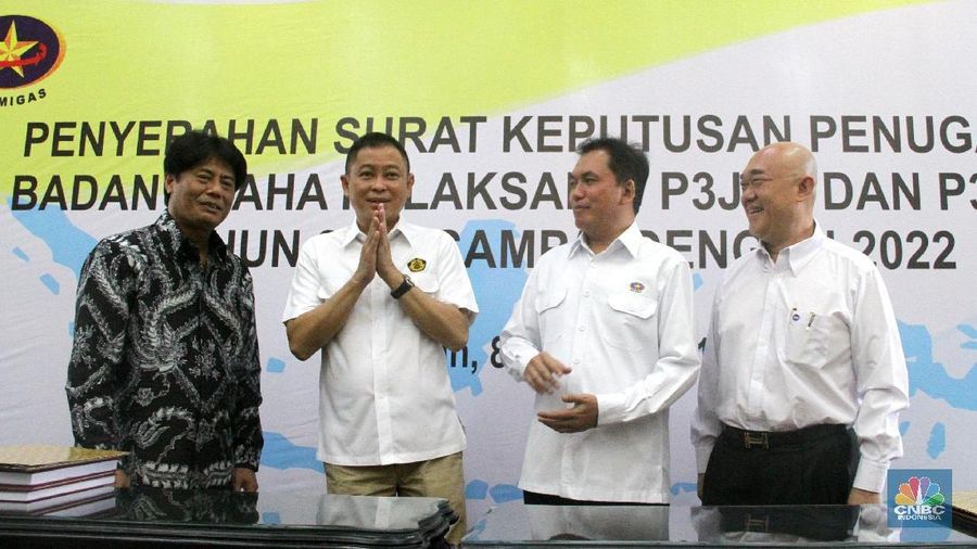 Dari proyeksi tersebut sebanyak 79% didistribusi oleh Pertamina