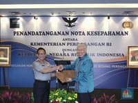 Mendag: Bulog Harus Salurkan Beras Medium Besok