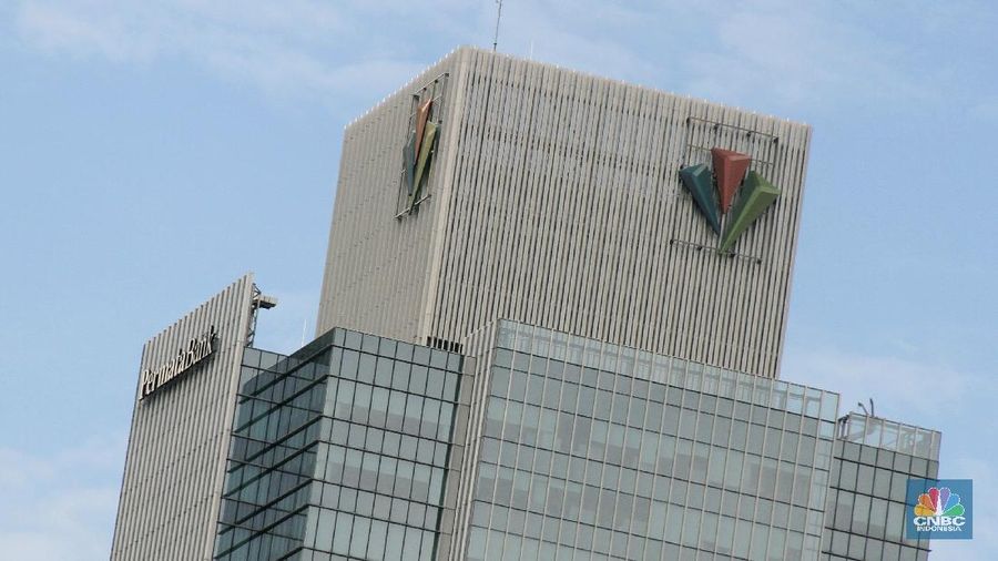 Gedung Bank Permata