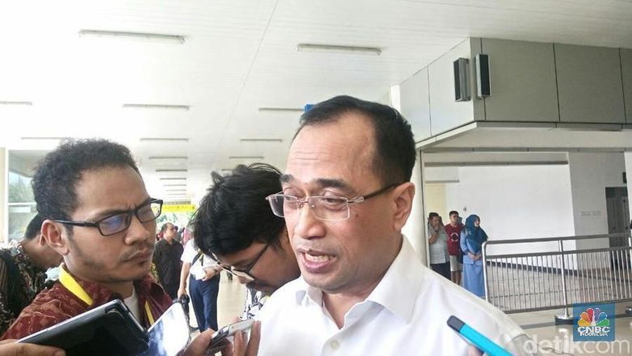 Pemerintah optimistis groundbreaking KA Cepat tahun ini