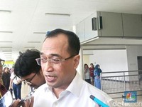 Groundbreaking KA Semi Cepat Jakarta - Surabaya di Tahun ini