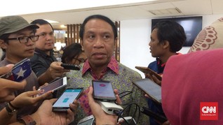 Kemenpora Pangkas Anggaran Demi Bantu Penanggulangan Corona