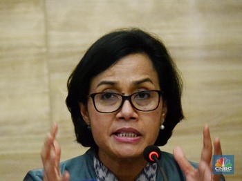 Defisit Terburuk Sejak 2014, Sri Mulyani: Ekspor Masih Sehat