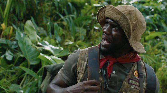 Kecelakaan Mobil, Kevin Hart Tertatih Syuting 'Jumanji 2'