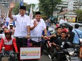 Edy-Ijeck Singkirkan Djarot-Sihar di Pilgub Sumut