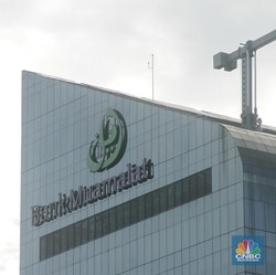 OJK Restui BPKH Jadi Pemegang Saham Pengendali Bank Muamalat