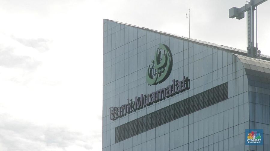 Gedung Bank Muamalat