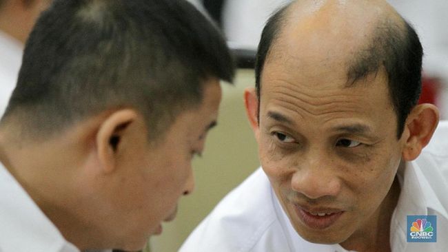 Jonan dan Arcandra Bakal Jadi Saksi Sidang di Kasus Minyak Hari Ini