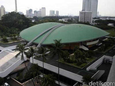 Sah! DPR Setujui RUU KUHAP Menjadi Undang-undang