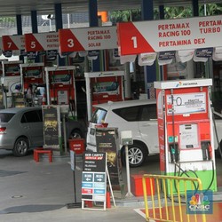 Pertamina Nantikan Insentif Bangun Kilang