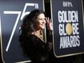 10 Busana Hitam yang Mencuri Perhatian di Golden Globe Awards