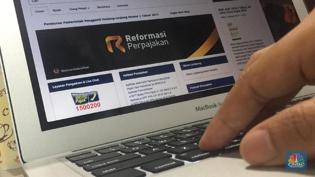 Gak Usah Pakai Joki! Lapor SPT Nihil Bisa Lewat Aplikasi Pajak Ini