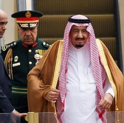 Wih! Raja Salman Bakal Lunasi Utang Jutaan Dolar Negara Ini