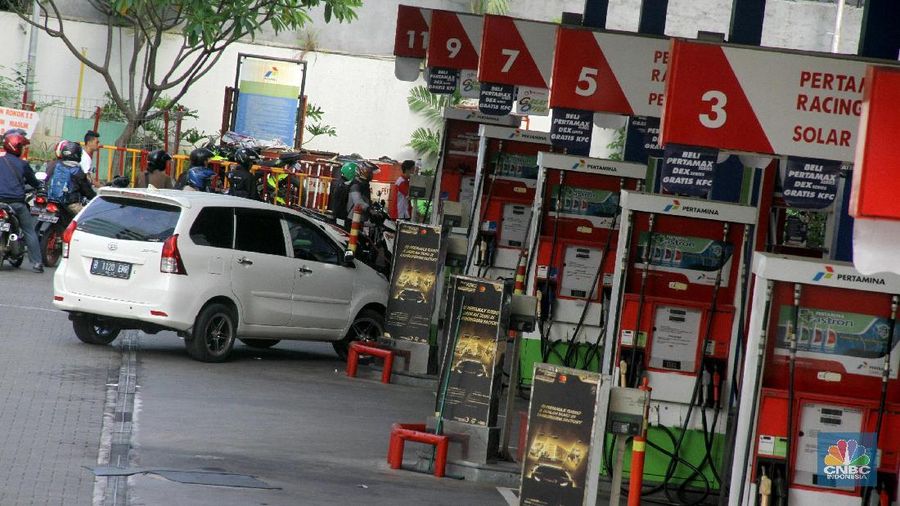Fasilita penimbunan serta penyaluran BBM dan LPG dalam kondisi normal pasca gempa