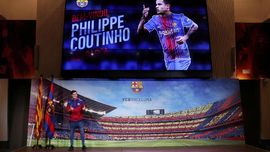 Coutinho Girang Satu Tim dengan Para Legenda