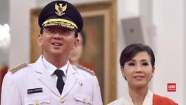 VIDEO: Ahok Gugat Cerai Vero
