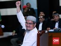 Bacakan Pleidoi, Jonru Kukuh Tak Sebar Ujaran Kebencian