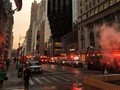Tiga Luka Dalam Kebakaran di Gedung Trump Tower
