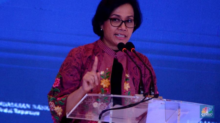 Demikian tertuang dalam Twitter resmi Kementerian Keuangan.