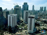 Titik Gempa Melonjak, Gedung Harus Lebih Sering Diaudit
