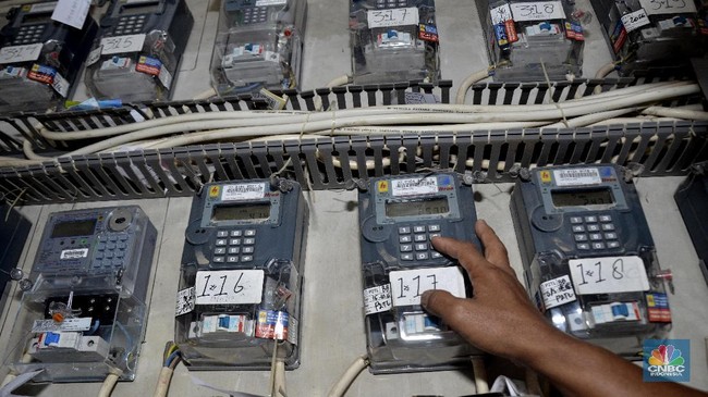 Daftar Tarif Listrik Pelanggan PLN per kWh, Berlaku 19 Februari