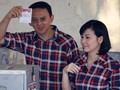 Ahok, Angka 31 dan Gerhana Bulan