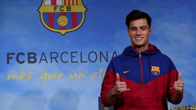 Soal Transfer Coutinho: <i>Penak Zamanku To?</i>