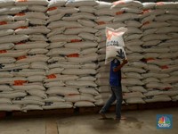 Jakarta Masuk Prioritas Beras Impor