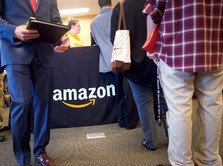 Rebut Pasar India, Amazon Siapkan Tambahan Dana Rp 27,8 T