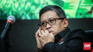 PDIP Sindir Prabowo-Sandiaga Gagal Bentuk Timses