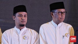 Nurdin Abdullah-Sudirman Sulaiman Juara Hitung Cepat Sulsel