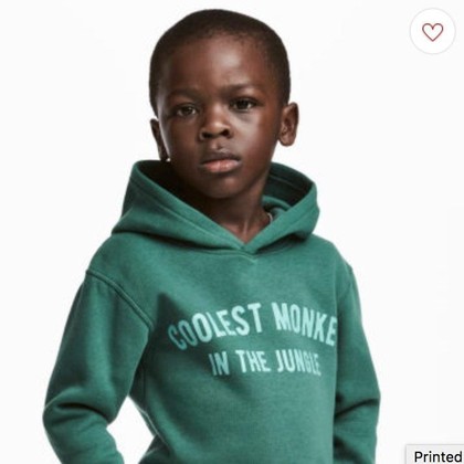 Foto Anak Kulit Hitam Jadi Model H&M Dituding Rasis, Ini Kata Sang Ibu Foto Anak Kulit Hitam Jadi Model H&M Dituding Rasis, Ini Kata Sang Ibu