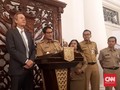 Sandiaga Ingin Pajang 140 Buddy Bear Jerman di Monas