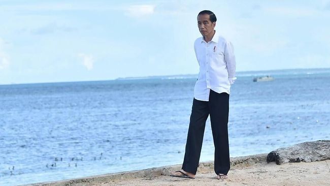 Rencana Aksi HAM Diharap Tak Cuma Wacana Populis Jokowi