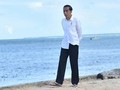 Jurus Jokowi Lawan Virus Corona dengan Diskon Tiket Pesawat