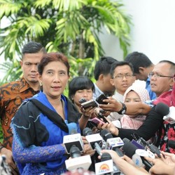 Jawaban Susi Untuk Luhut