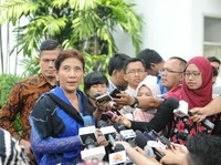 Jawaban Susi Untuk Luhut