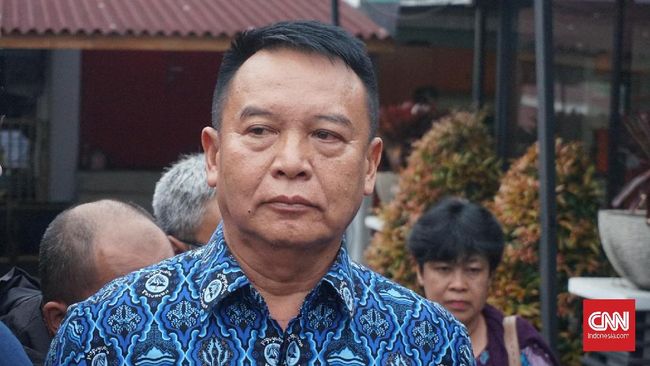 KPK Usut Peran Cagub Jabar TB Hasanuddin di Kasus Bakamla