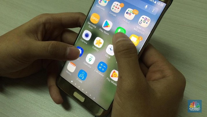 Telepon Seluler Samsung