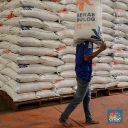 Kenaikan Signifikan Harga Beras Ditemui di 13 Pasar DKI