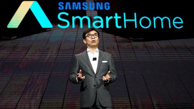 Vendor Elektronik Boyong Inovasi 'Smart Home' ke Las Vegas
