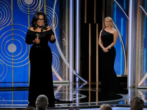 Kutipan Inspiratif dari Pidato Oprah di Golden Globes Bagi Perempuan Muda Kutipan Inspiratif dari Pidato Oprah di Golden Globes Bagi Perempuan Muda