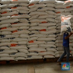 Bulog: Stok Beras 950.000 ton Cukup Hingga Panen Raya